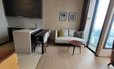 Wohnung zur Miete und zum Kauf mit 1 Zimmer in Watthana, Bangkok