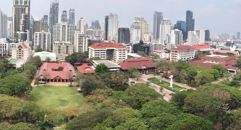 Condo en alquiler de 1 habitaciones en Watthana, Bangkok