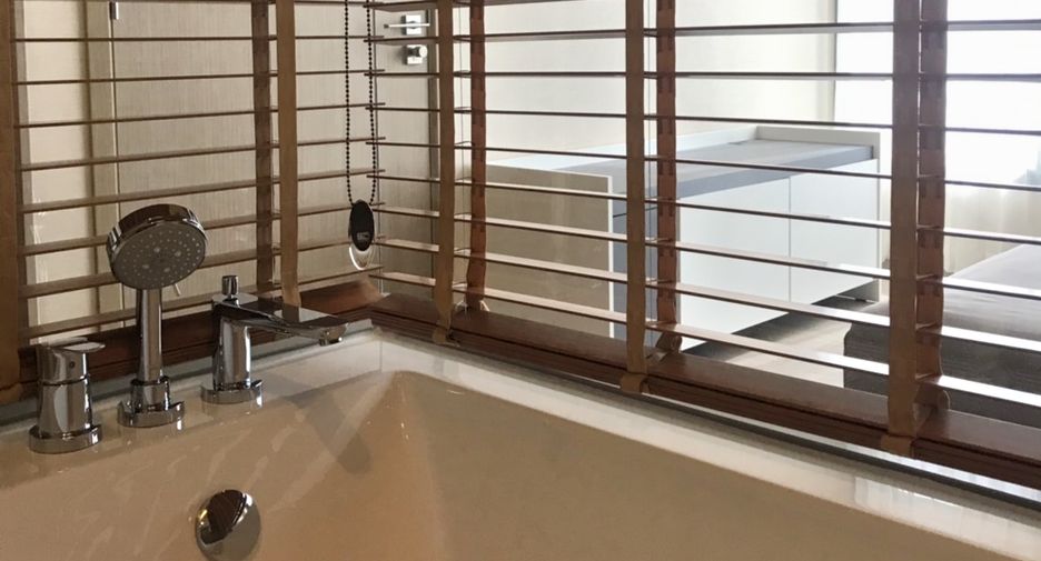 Condo en alquiler de 1 habitaciones en Watthana, Bangkok