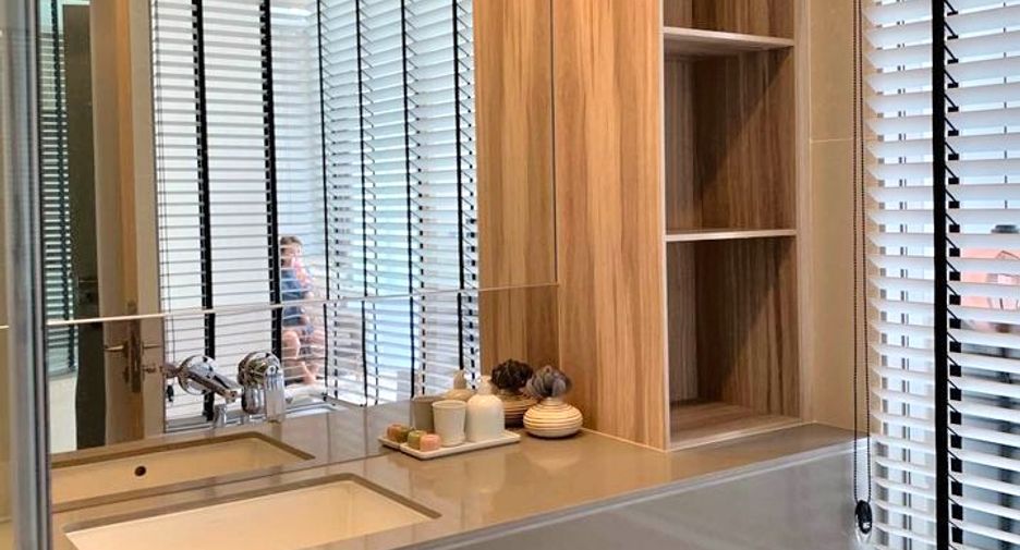 For rent 1 bed condo in Watthana, Bangkok