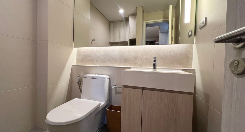For rent そして for sale 1 Beds condo in Khlong Toei, Bangkok