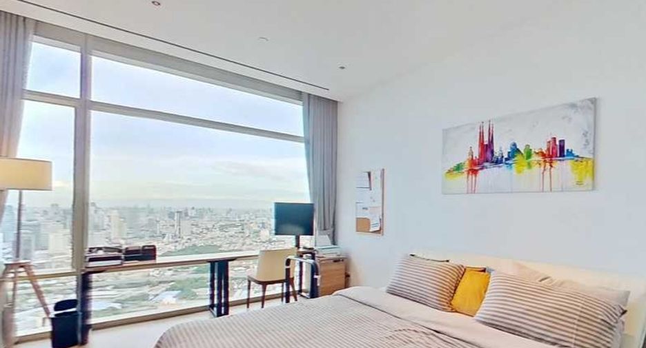 For rent 3 bedrooms condo in Bang Kho Laem, Bangkok