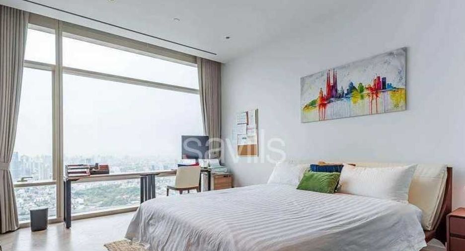 For rent 3 bedrooms condo in Bang Kho Laem, Bangkok