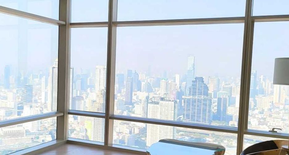 For rent 3 bedrooms condo in Bang Kho Laem, Bangkok