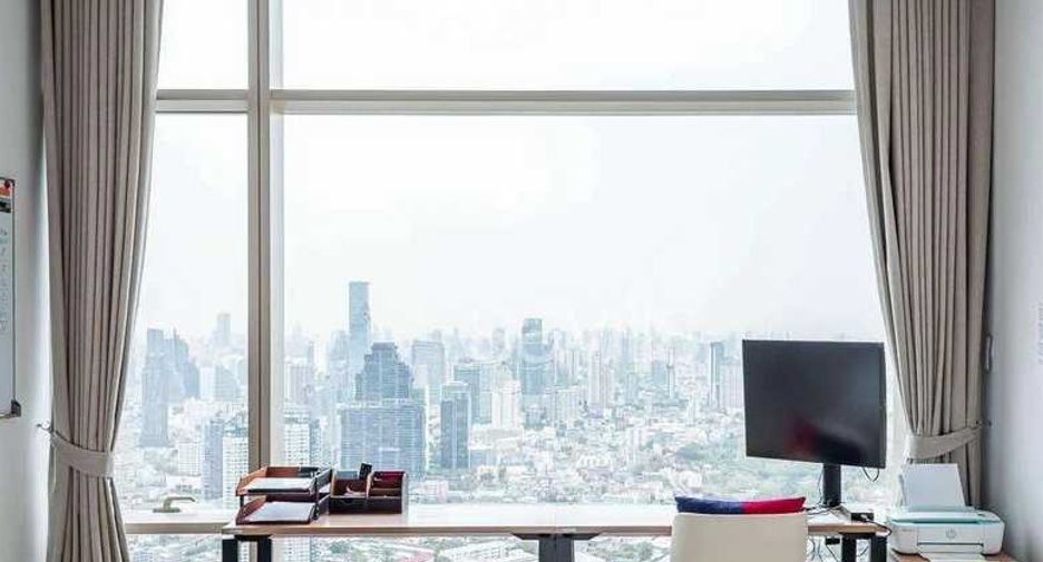 For rent 3 bedrooms condo in Bang Kho Laem, Bangkok