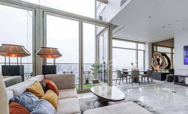 For rent 3 bedrooms condo in Bang Kho Laem, Bangkok