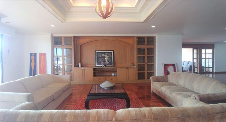 Wohnung zur Miete mit 3 Zimmer in Watthana, Bangkok