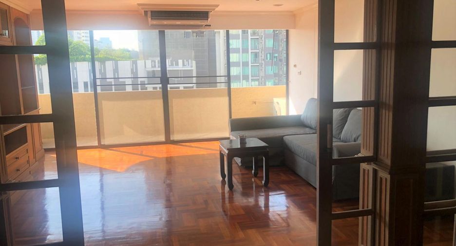 Wohnung zur Miete mit 3 Zimmer in Watthana, Bangkok