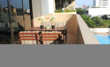 Wohnung zur Miete mit 3 Zimmer in Watthana, Bangkok
