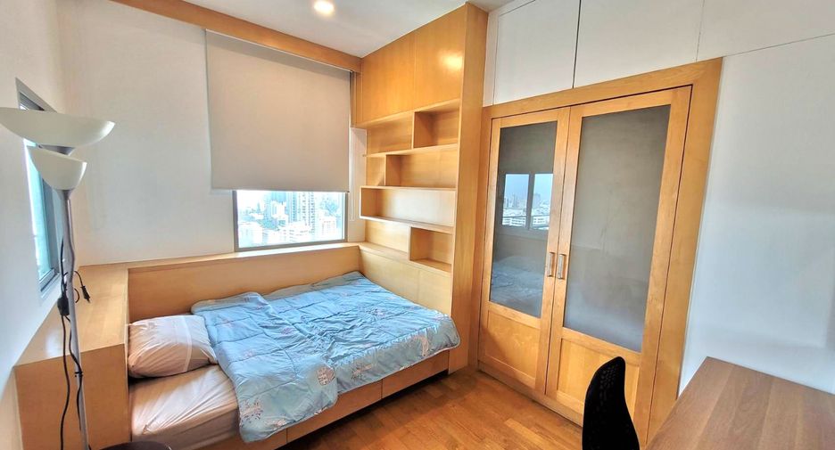 ให้เช่า 2 ห้องนอน คอนโด ใน คลองเตย, กรุงเทพฯ
