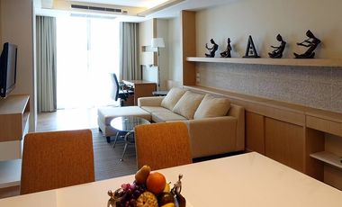 For rent 1 bed condo in Pathum Wan, Bangkok
