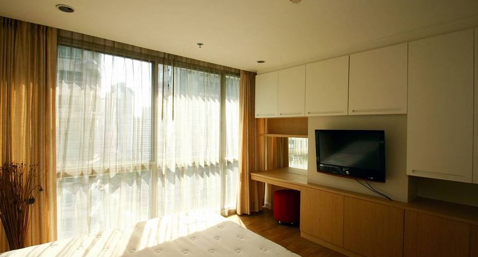 For rent 1 bed condo in Pathum Wan, Bangkok