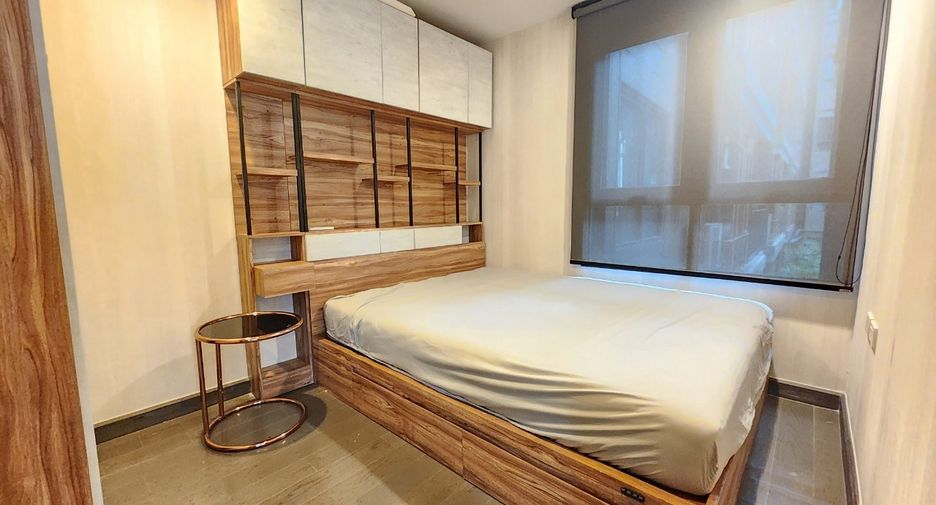 Wohnung zur Miete mit 2 Zimmer in Khlong Toei, Bangkok