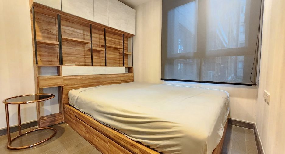 Wohnung zur Miete mit 2 Zimmer in Khlong Toei, Bangkok