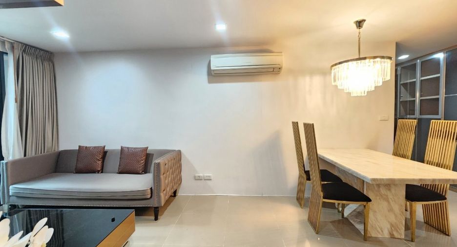 Wohnung zur Miete mit 2 Zimmer in Khlong Toei, Bangkok