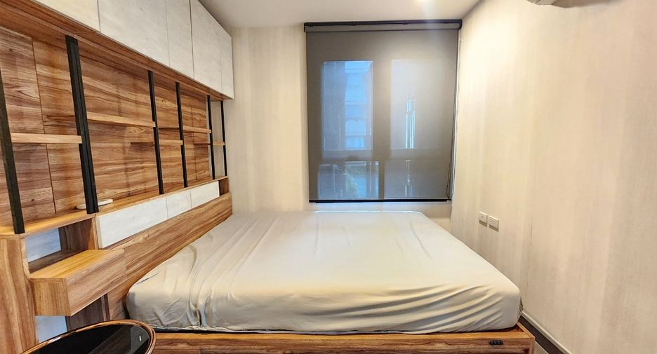 Wohnung zur Miete mit 2 Zimmer in Khlong Toei, Bangkok