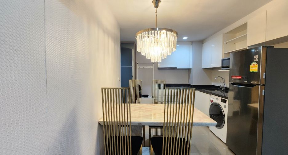 Wohnung zur Miete mit 2 Zimmer in Khlong Toei, Bangkok