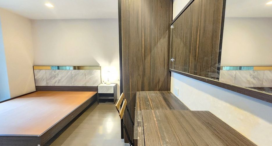 Wohnung zur Miete mit 2 Zimmer in Khlong Toei, Bangkok