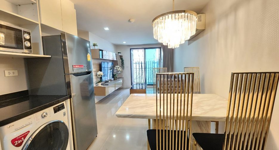 Wohnung zur Miete mit 2 Zimmer in Khlong Toei, Bangkok