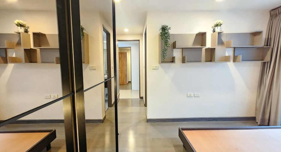 Wohnung zur Miete mit 2 Zimmer in Khlong Toei, Bangkok