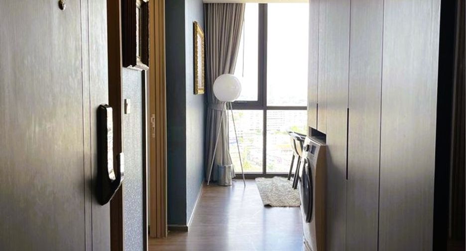For rent そして for sale 2 ベッドルーム condo in Khlong Toei, Bangkok