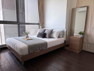 À louer 1 chambre condo à Ratchathewi, Bangkok