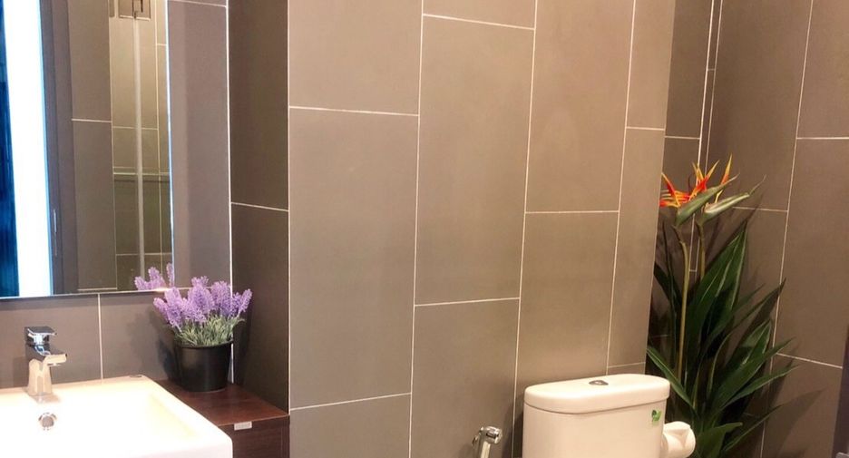 Wohnung zur Miete mit 2 Zimmer in Watthana, Bangkok