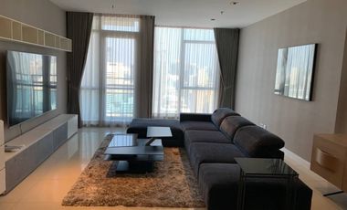 出租 3 卧室 公寓 在 Pathum Wan, 曼谷
