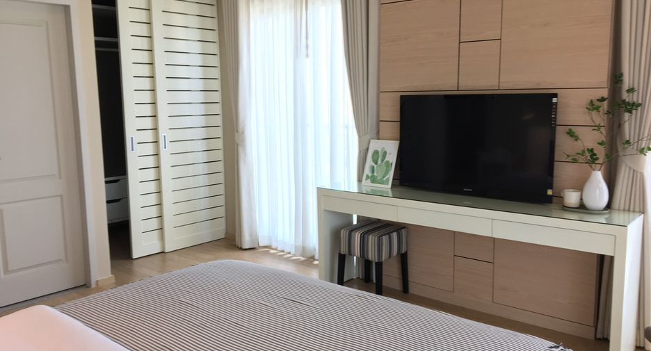 For rent and for sale 1 bed condo in Khlong Toei, Bangkok