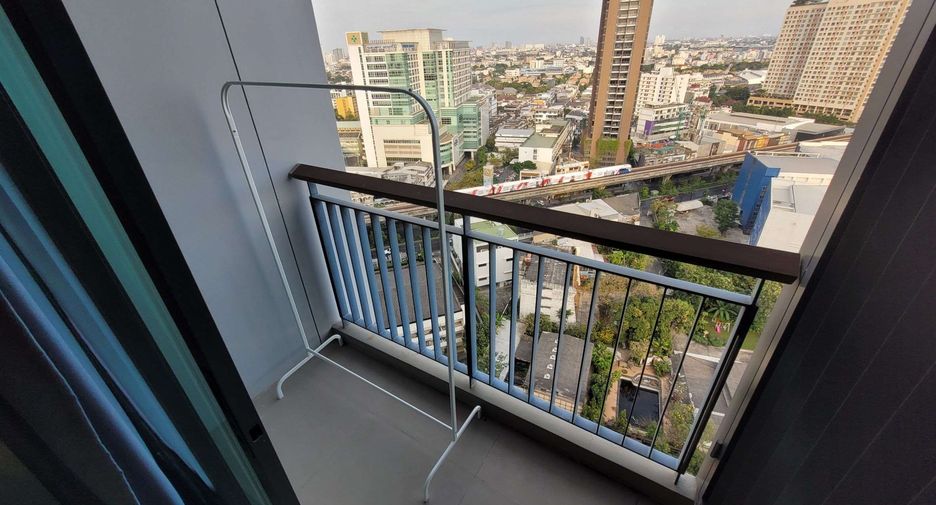 For rent and for sale 1 bed condo in Khlong Toei, Bangkok