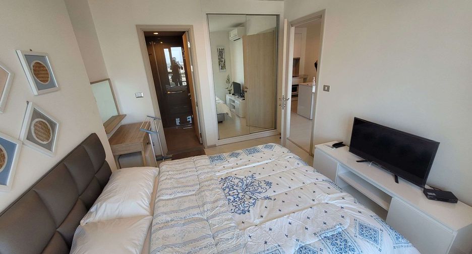 For rent and for sale 1 bed condo in Khlong Toei, Bangkok