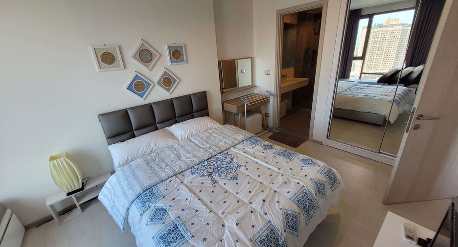For rent and for sale 1 bed condo in Khlong Toei, Bangkok