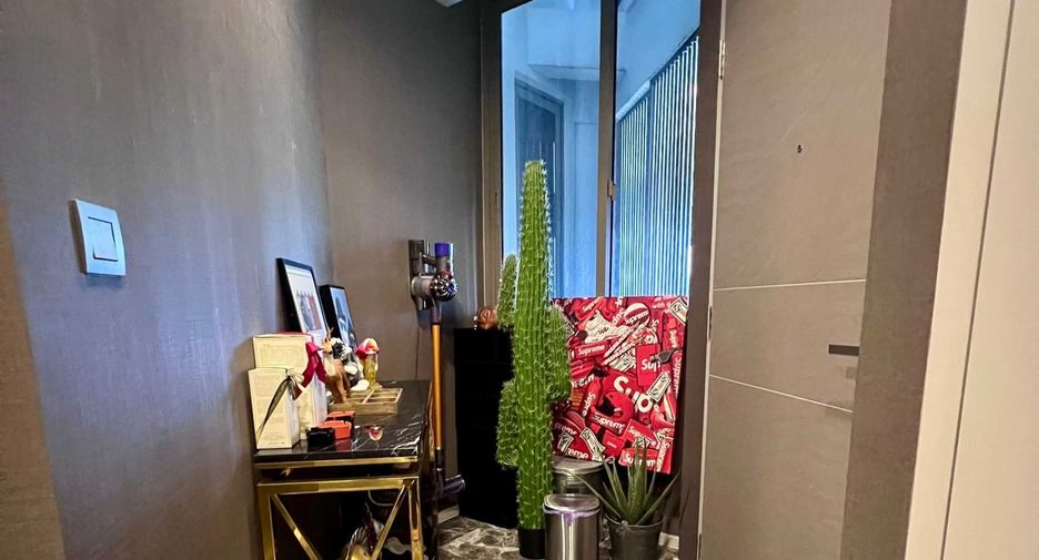 Condo en alquiler de 2 habitaciones en Watthana, Bangkok