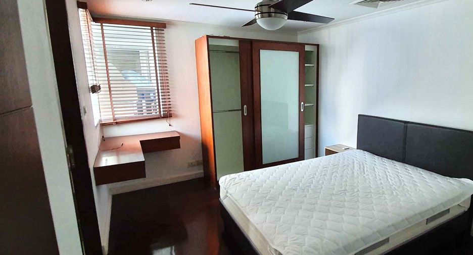 À louer 3 chambres condo à Watthana, Bangkok