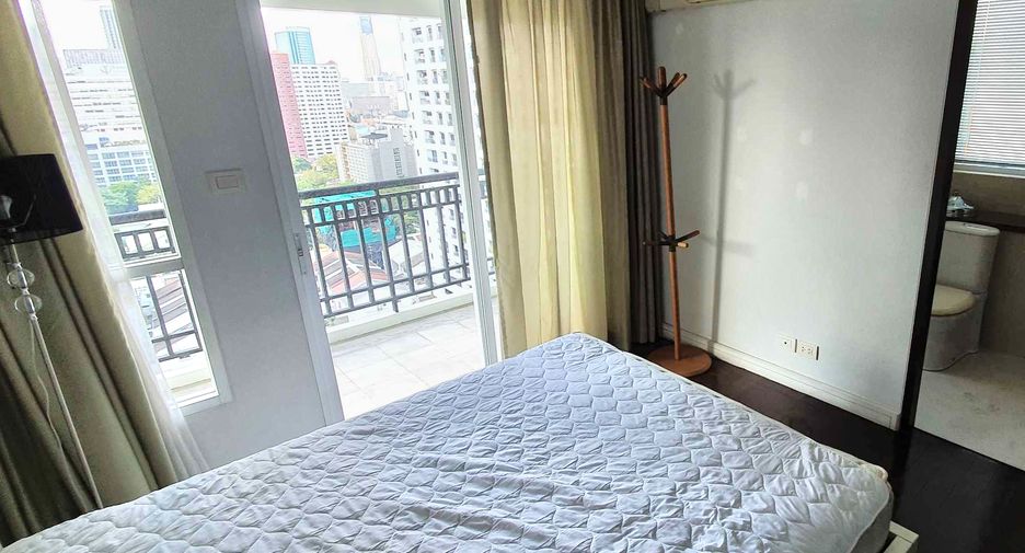 À louer 3 chambres condo à Watthana, Bangkok
