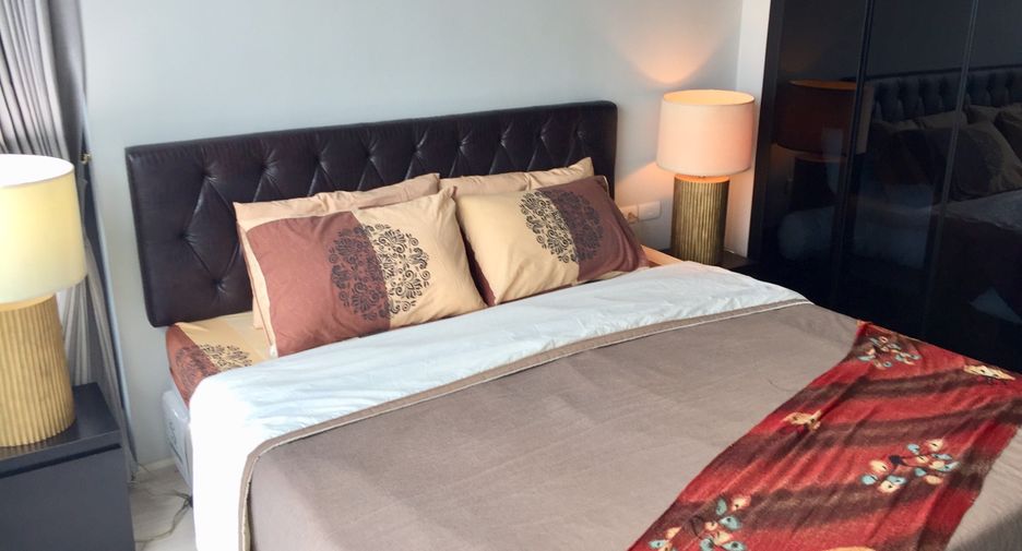 Wohnung zur Miete und zum Kauf mit 2 Zimmer in Khlong Toei, Bangkok
