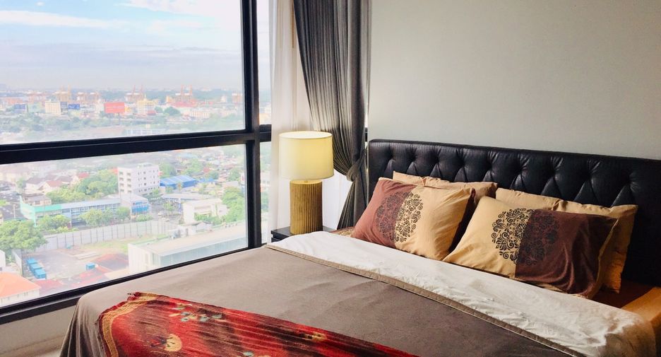Wohnung zur Miete und zum Kauf mit 2 Zimmer in Khlong Toei, Bangkok