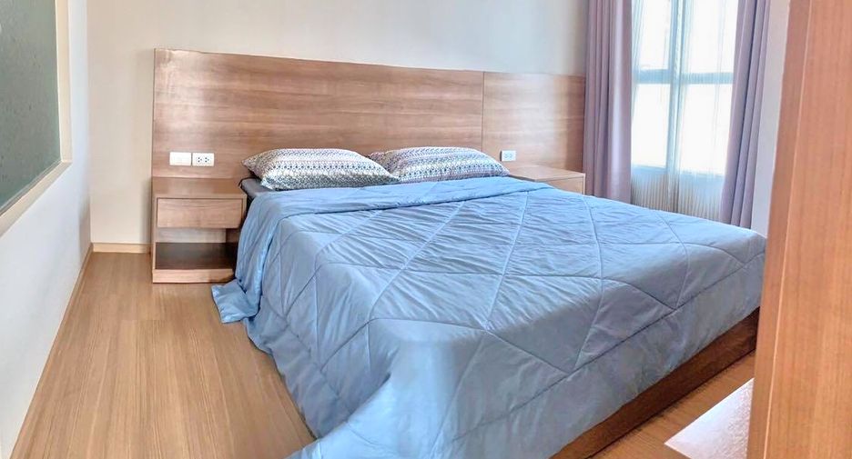 Wohnung zur Miete und zum Kauf mit 1 Zimmer in Phra Khanong, Bangkok