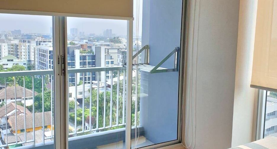Wohnung zur Miete und zum Kauf mit 1 Zimmer in Phra Khanong, Bangkok