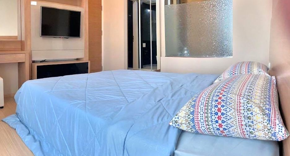 Wohnung zur Miete und zum Kauf mit 1 Zimmer in Phra Khanong, Bangkok
