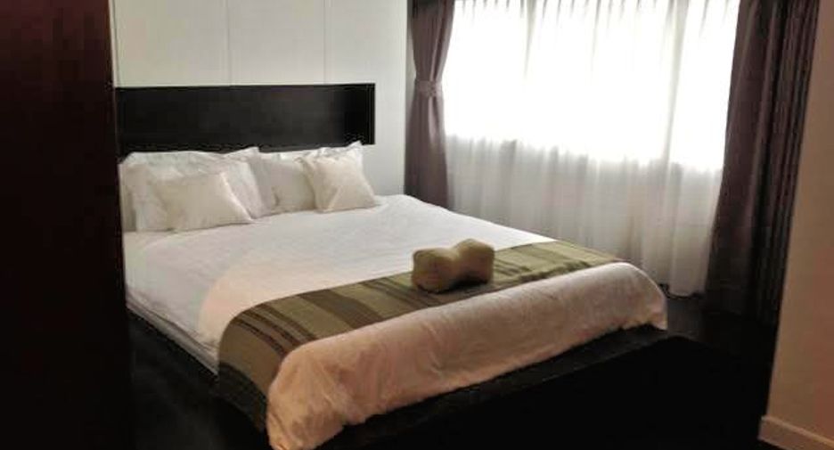 For rent 3 bedrooms condo in Khlong Toei, Bangkok