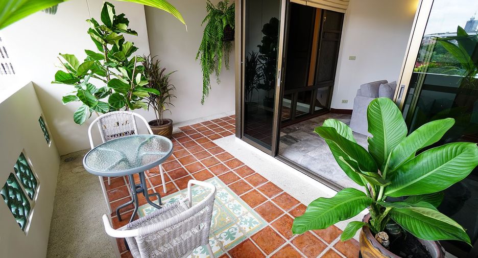 For rent 3 ベッドルーム condo in Watthana, Bangkok