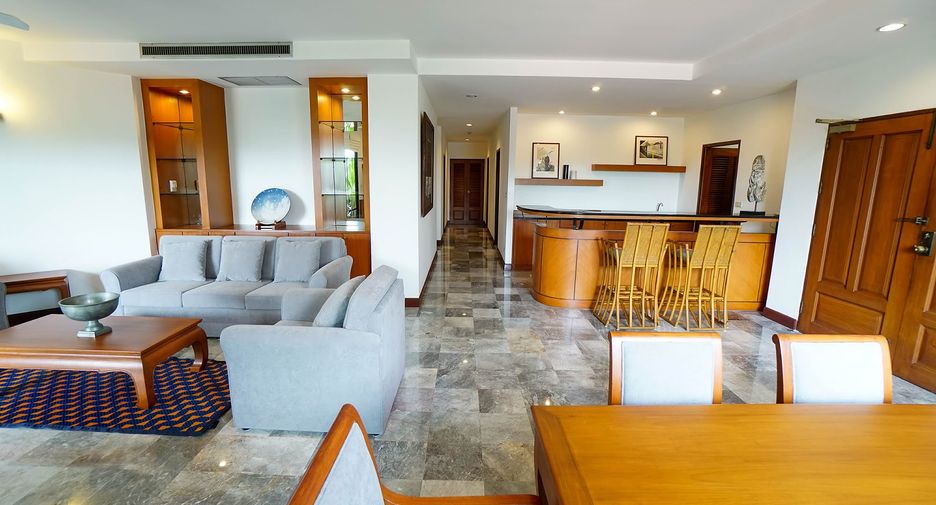 For rent 3 ベッドルーム condo in Watthana, Bangkok