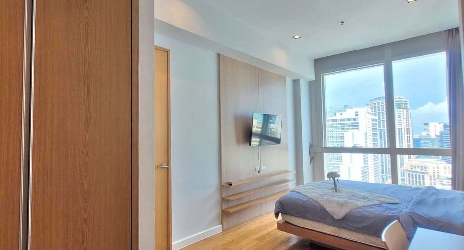 For rent 2 bedrooms condo in Khlong Toei, Bangkok