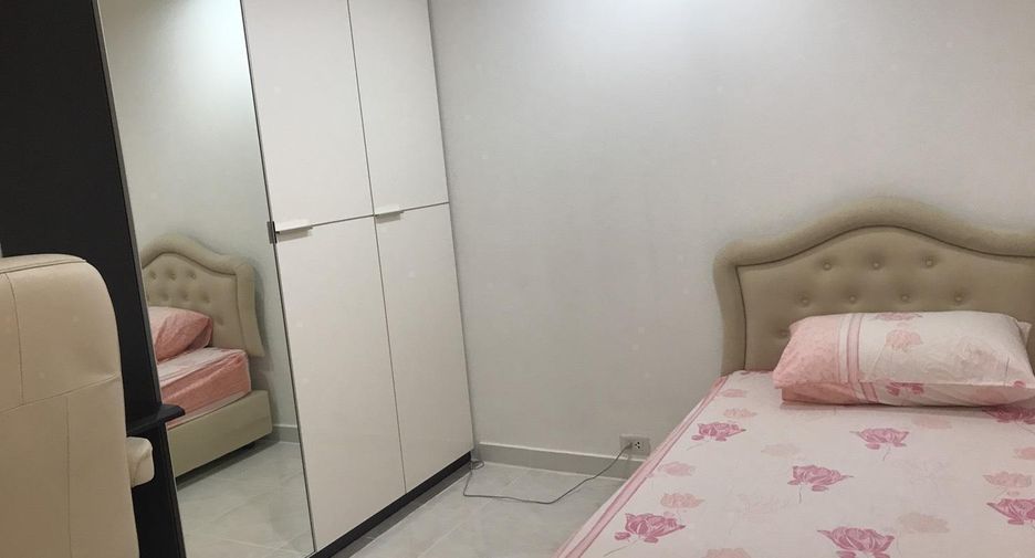 Condo en alquiler de 2 habitaciones en Khlong Toei, Bangkok