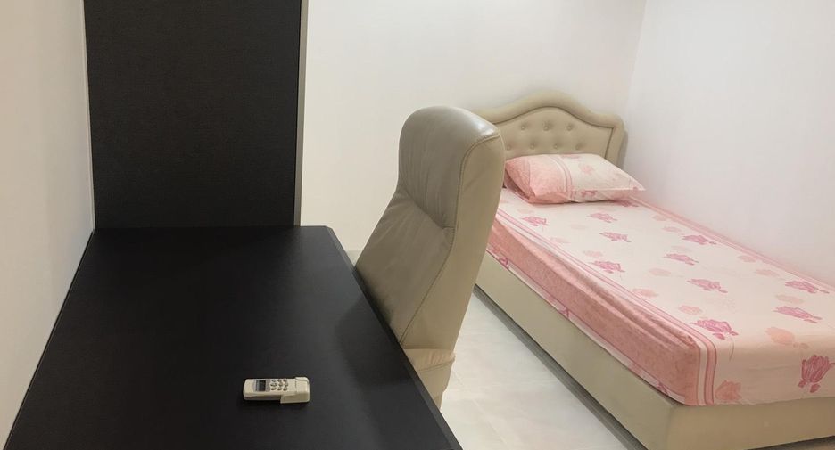 Condo en alquiler de 2 habitaciones en Khlong Toei, Bangkok