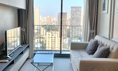 For rent 1 bed condo in Khlong Toei, Bangkok