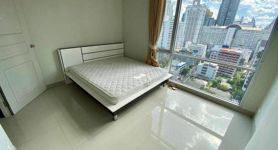 Wohnung zur Miete und zum Kauf mit 2 Zimmer in Watthana, Bangkok