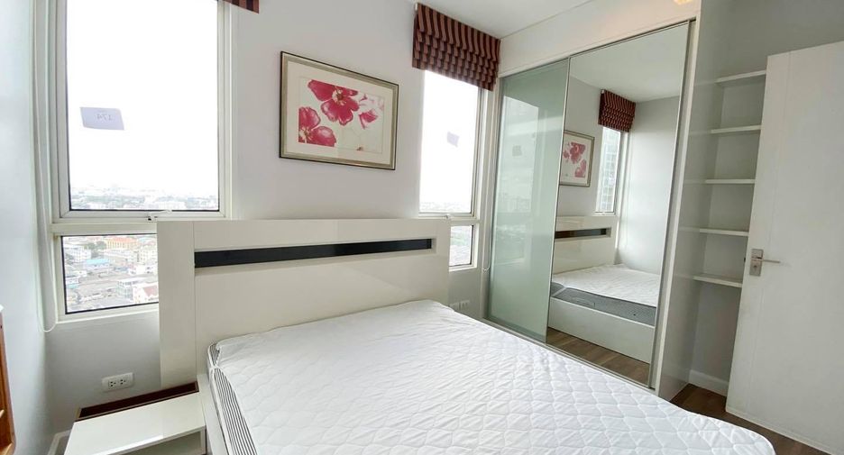 Condo en alquiler y en venta de 3 habitaciones en Khlong Toei, Bangkok