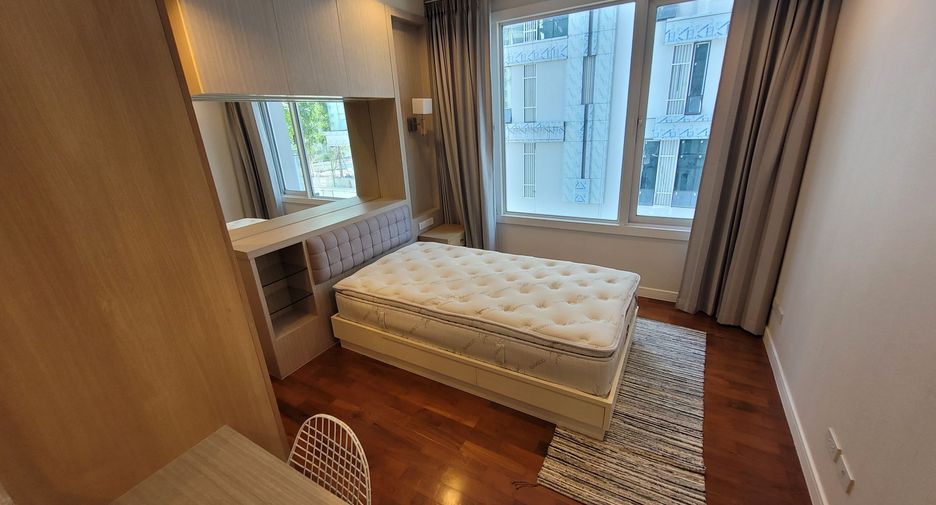 Wohnung zur Miete mit 2 Zimmer in Khlong Toei, Bangkok